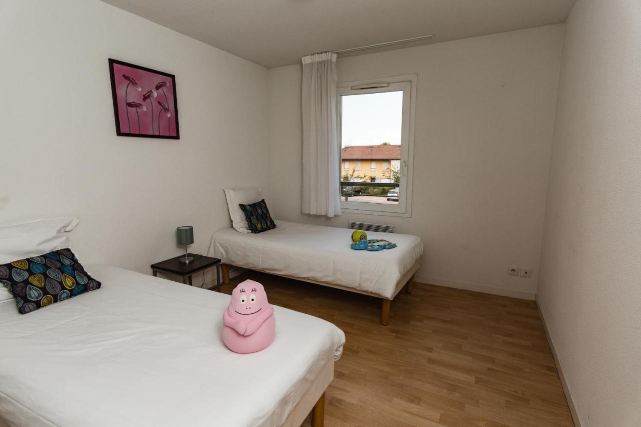Garden & City Clermont-Ferrand - Gerzat Zewnętrze zdjęcie
