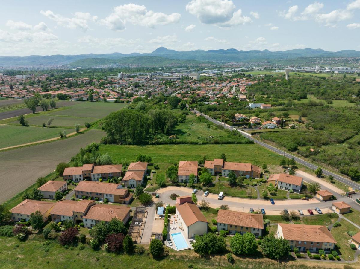 Garden & City Clermont-Ferrand - Gerzat Zewnętrze zdjęcie