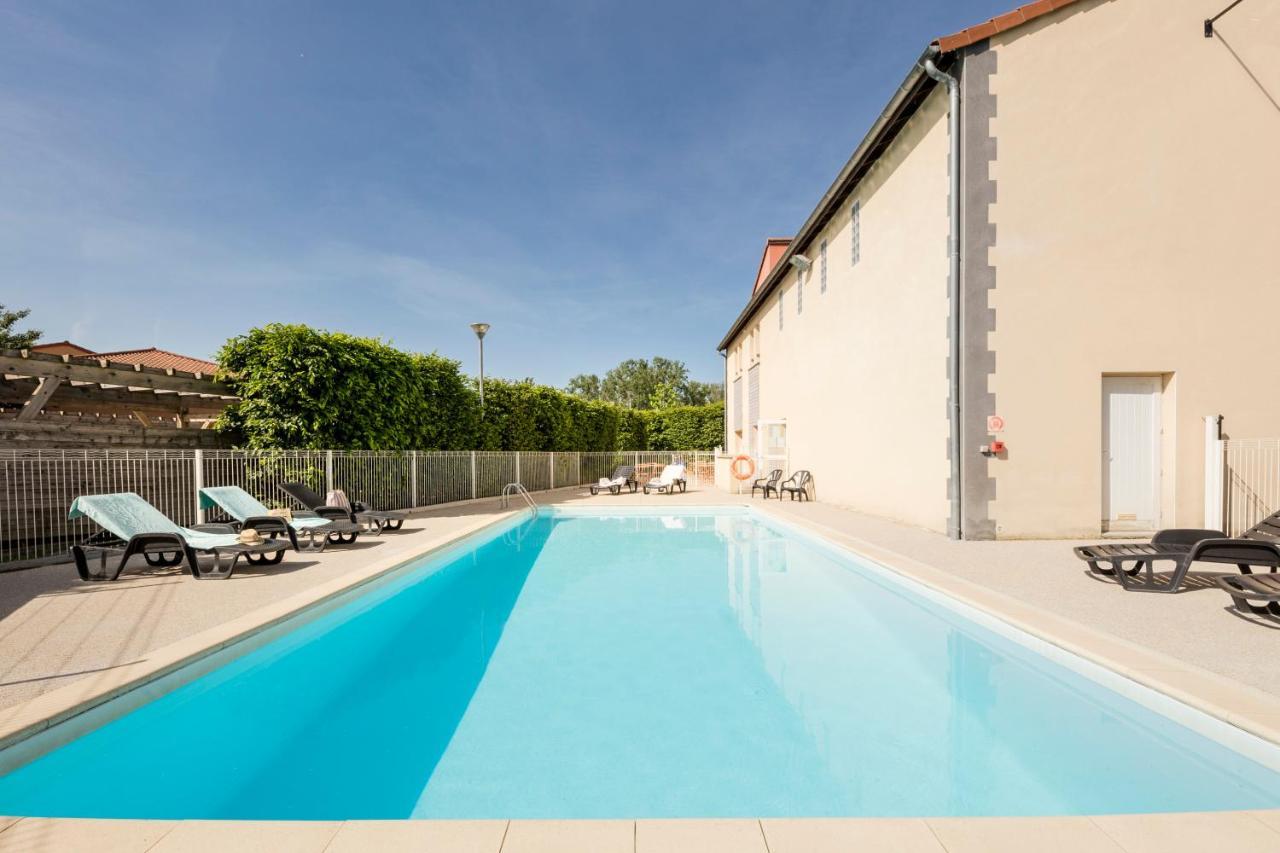 Garden & City Clermont-Ferrand - Gerzat Zewnętrze zdjęcie