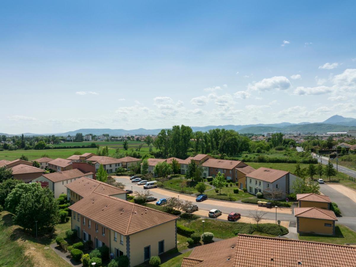 Garden & City Clermont Ferrand Gerzat Zewnętrze zdjęcie