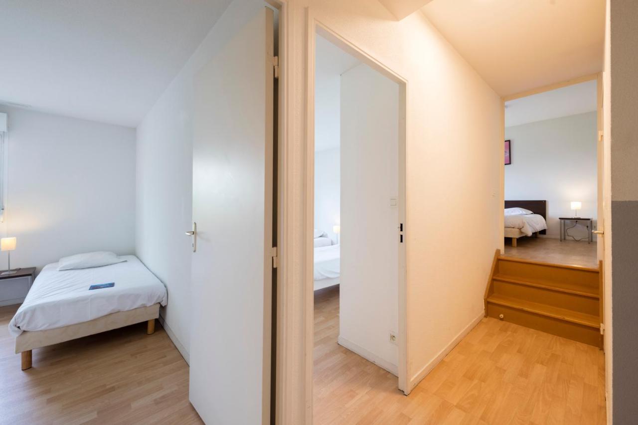Garden & City Clermont-Ferrand - Gerzat Zewnętrze zdjęcie
