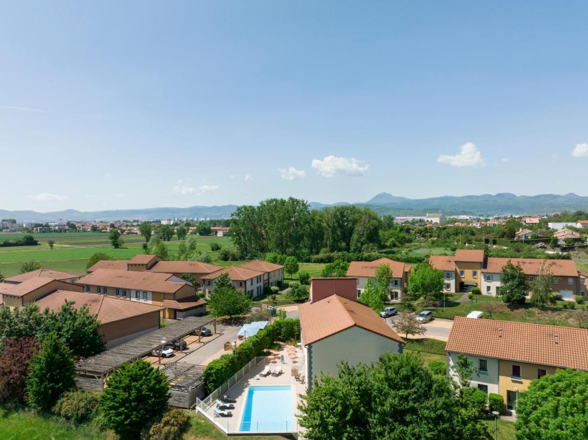 Garden & City Clermont-Ferrand - Gerzat Zewnętrze zdjęcie